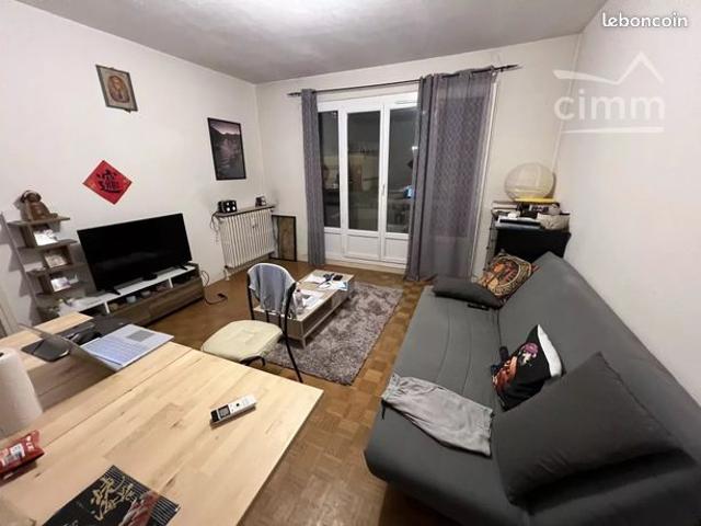 Appartement vente à Grenoble