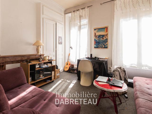 Appartement vente à Lyon, Métropole de Lyon