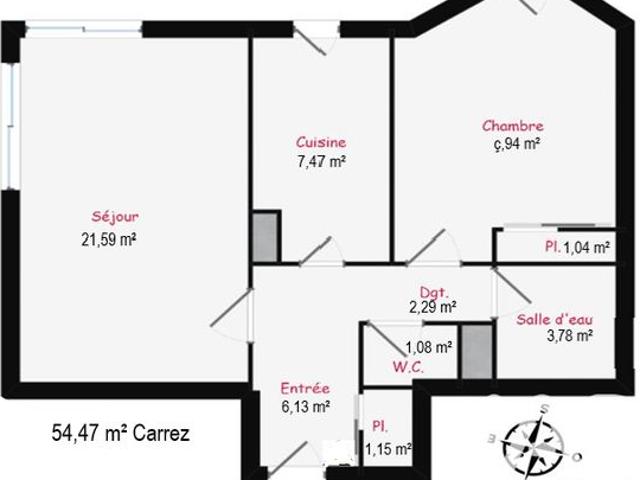 Appartement vente à Boulogne-Billancourt, Boulogne-billancourt