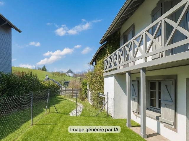 Appartement vente à Chambéry, Jacob-bellecombette