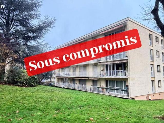 Appartement vente à Saint-Germain-en-Laye, Chambourcy