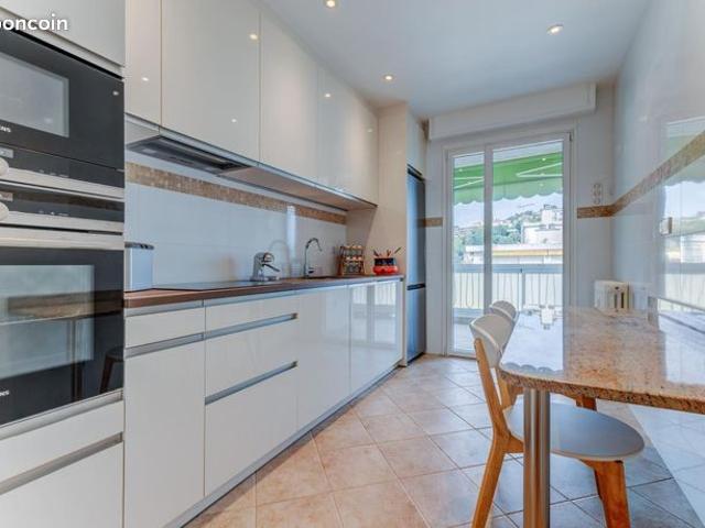 Appartement vente à Nice, Alpes-Maritimes