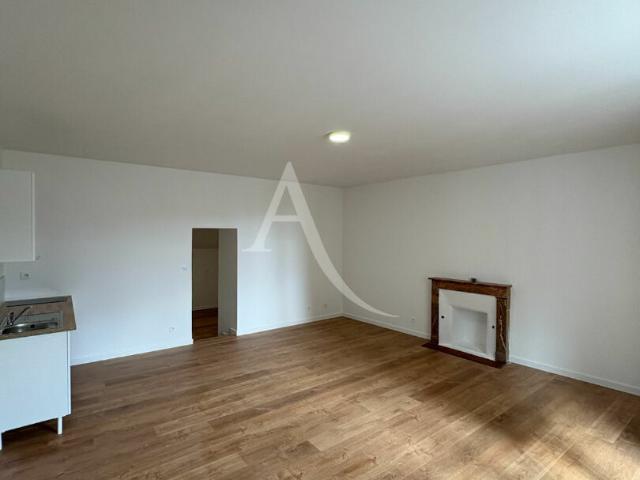 Appartement vente à Châteaubriant-Ancenis, Treffieux