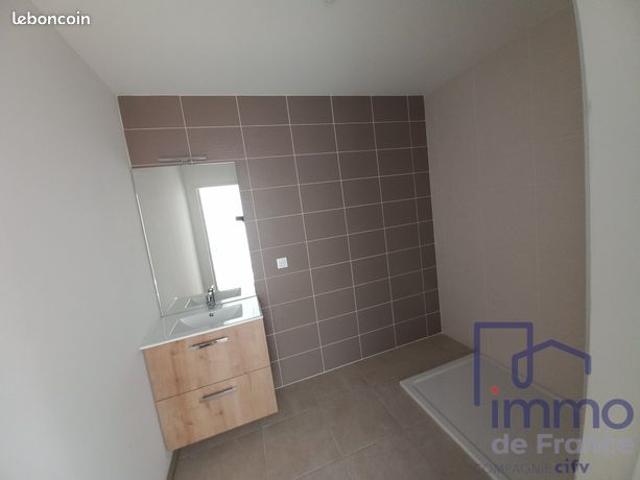 Appartement vente à Saint-Étienne, L'horme