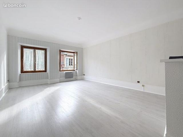 Appartement vente à Montbéliard