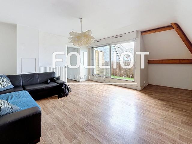 Appartement vente à Caen