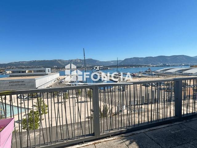 Appartement vente à Arrondissement de Toulon, La Seyne-sur-mer