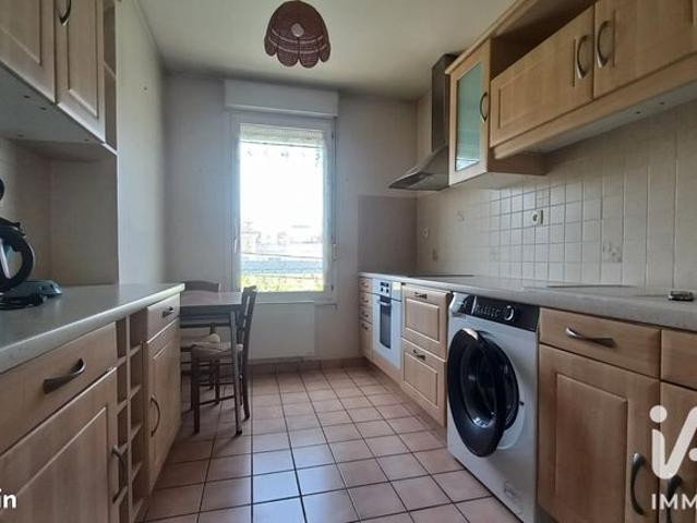 Appartement vente à Torcy, Champs-sur-marne