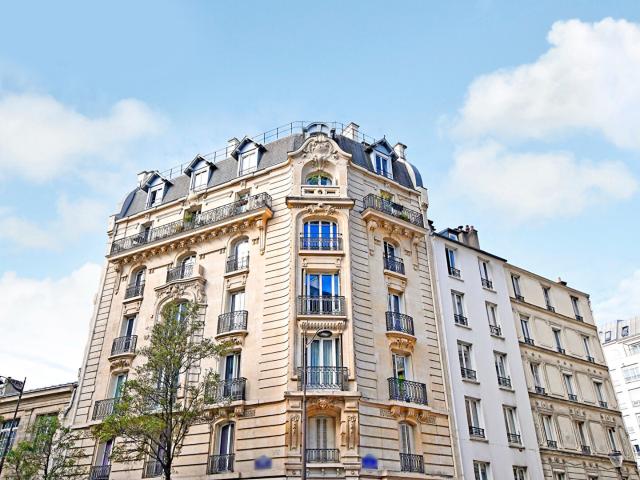Appartement vente à Paris, Île-de-France