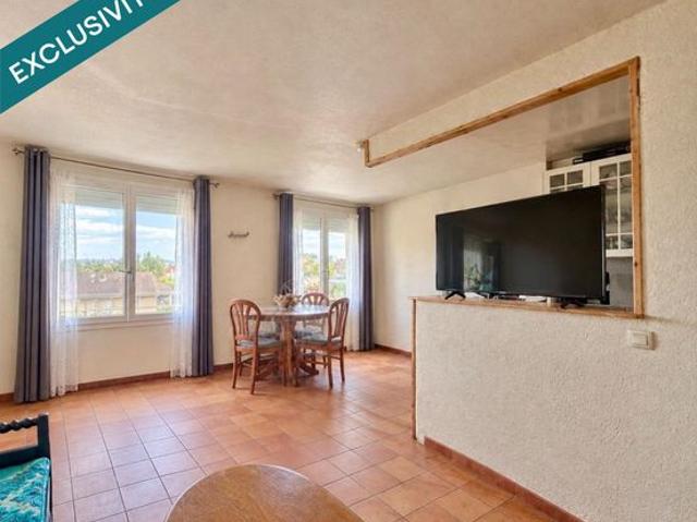Appartement vente à Nanterre, Colombes