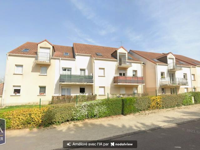 Appartement vente à Les Sables Rouges, Villeneuve-sur-Yonne
