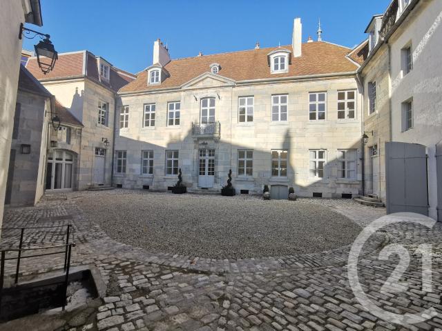 Appartement location à Besançon