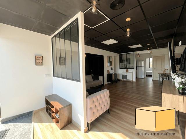 Appartement vente à Belley, Ain