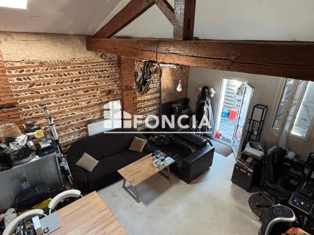 Appartement vente à Toulouse, Colomiers