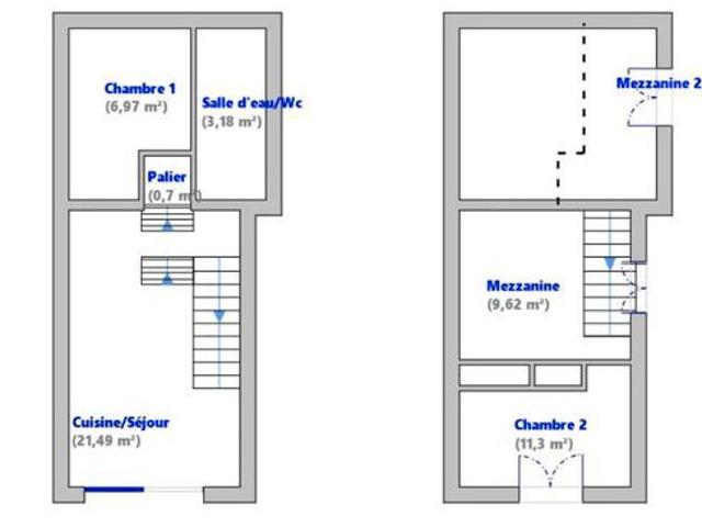 Appartement vente à Montpellier, Sète