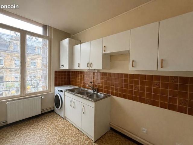 Appartement vente à Sedan