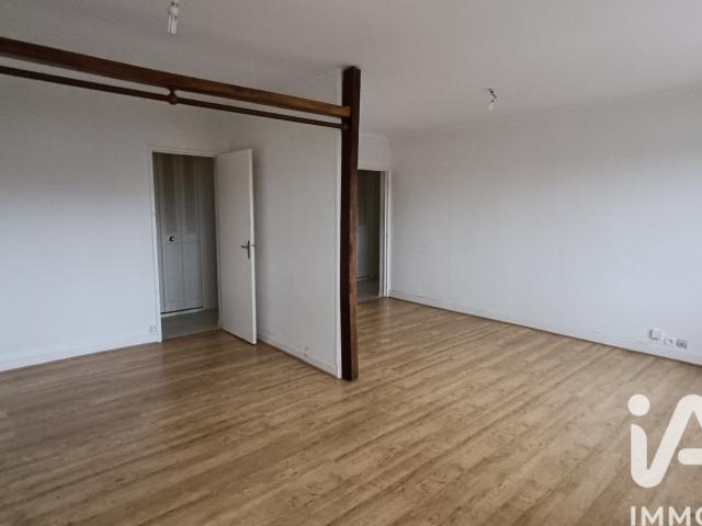 Appartement vente à Châteauroux