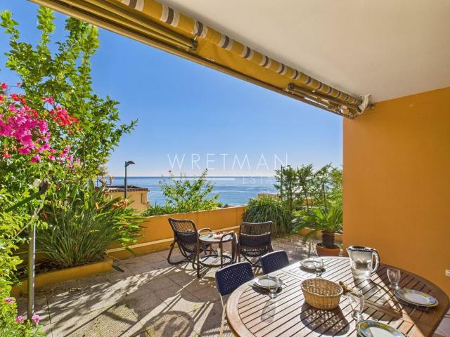 Appartement vente à Nice, Menton