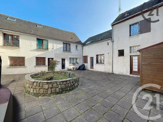 Appartement vente à Sens