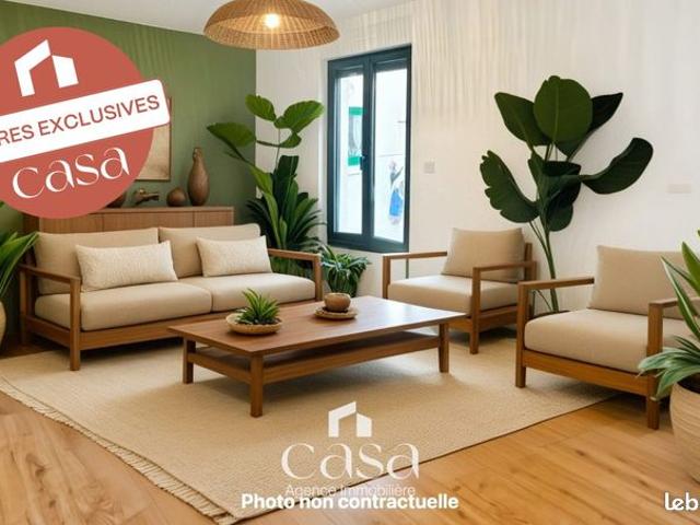 Appartement vente à Lisieux, Pont-l'evêque