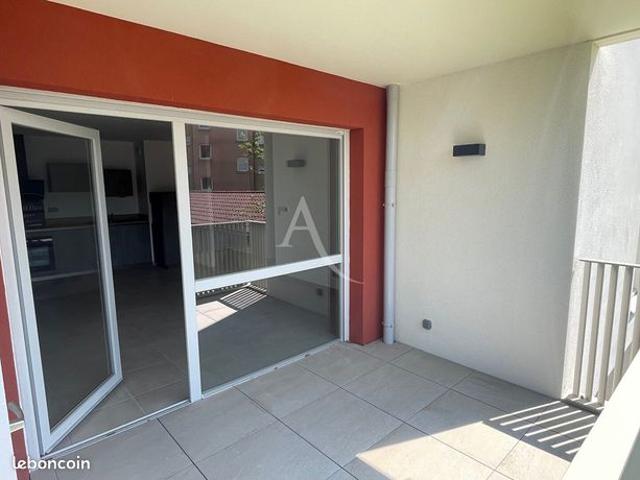 Appartement vente à Bourg-en-Bresse, Péronnas