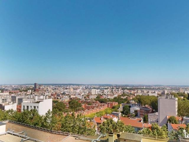 Appartement vente à Bobigny, Le Pré-saint-gervais