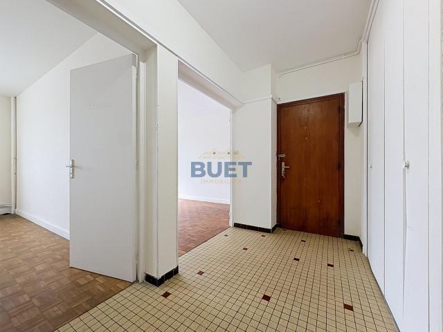Appartement vente à Longvic, Côte-d'Or