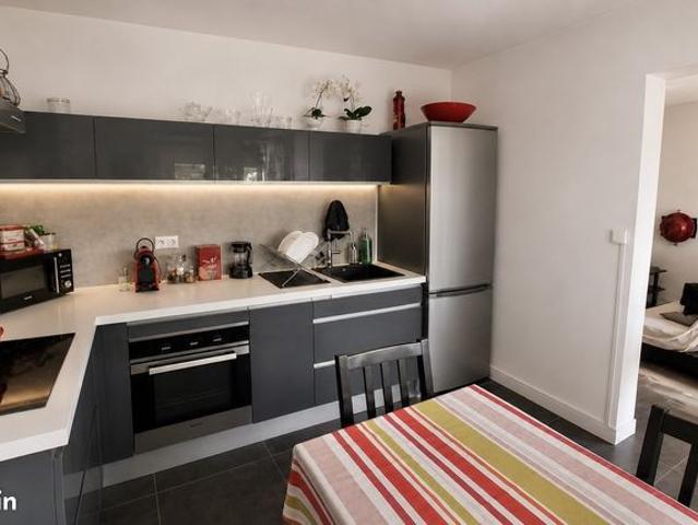 Appartement vente à Grenoble, Jarrie