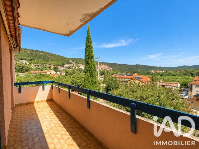 Appartement vente à Céret, Amélie-les-bains-palalda