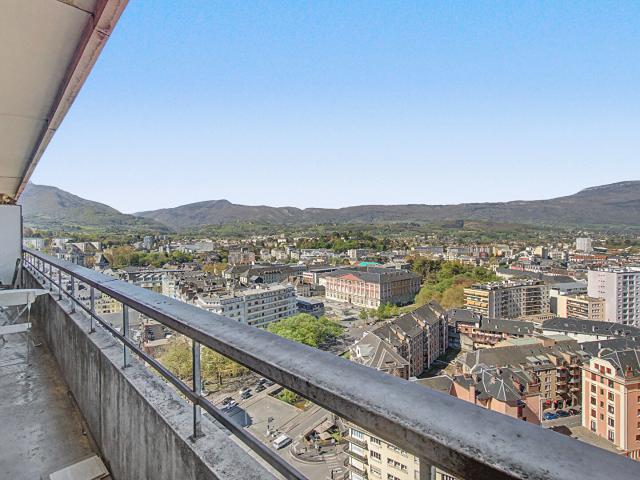 Appartement vente à Chambéry