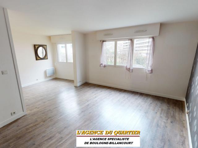 Appartement vente à Boulogne-Billancourt, Boulogne-billancourt