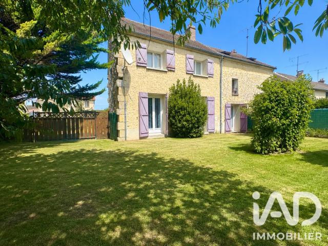Appartement vente à Seugy, Val-d'Oise