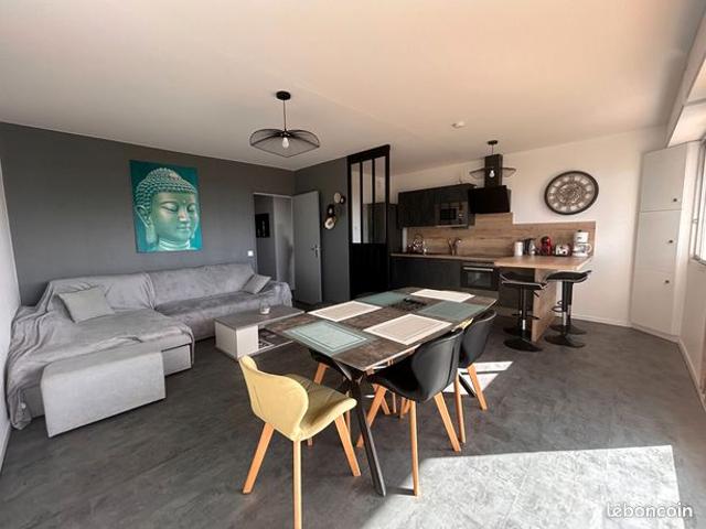 Appartement vente à Rochefort, Vaux-sur-mer
