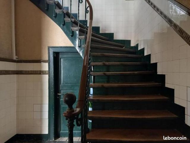 Appartement vente à Metz