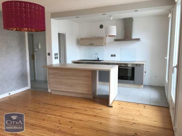 Appartement location à Saint-etienne, Cours Fauriel