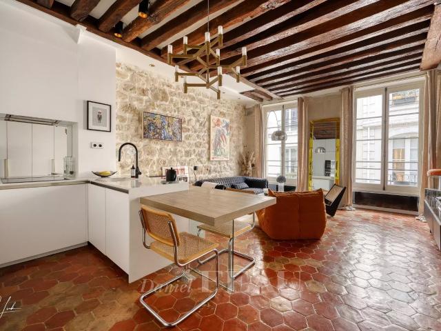 Appartement vente à Paris 2e Arrondissement, Paris