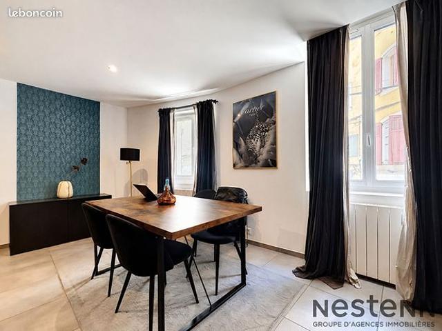 Appartement vente à Marseille, Aubagne