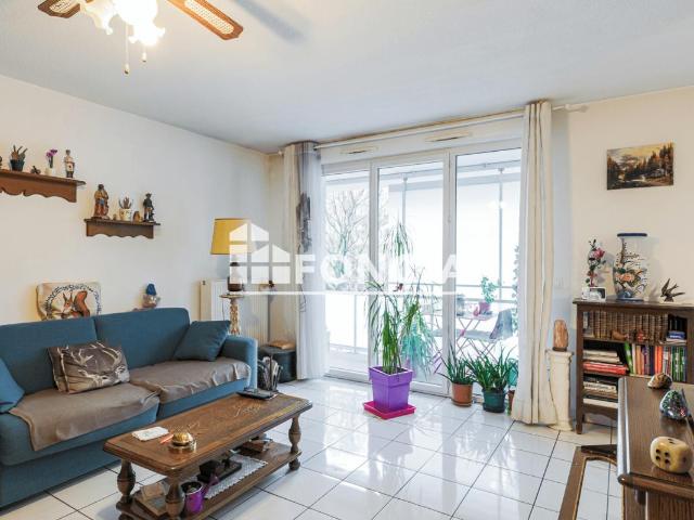 Appartement vente à Grenoble