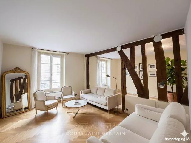 Appartement vente à Paris 4e Arrondissement, Paris