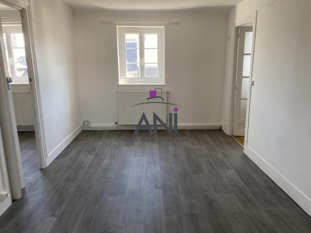 Appartement vente à Dieppe