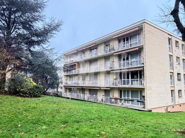 Appartement vente à Saint-Germain-en-Laye, Chambourcy