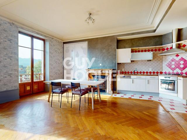Appartement vente à Chantemerle, Aix-les-Bains