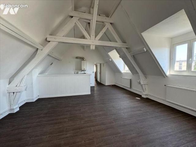 Appartement vente à Saint-Quentin, Saint-quentin