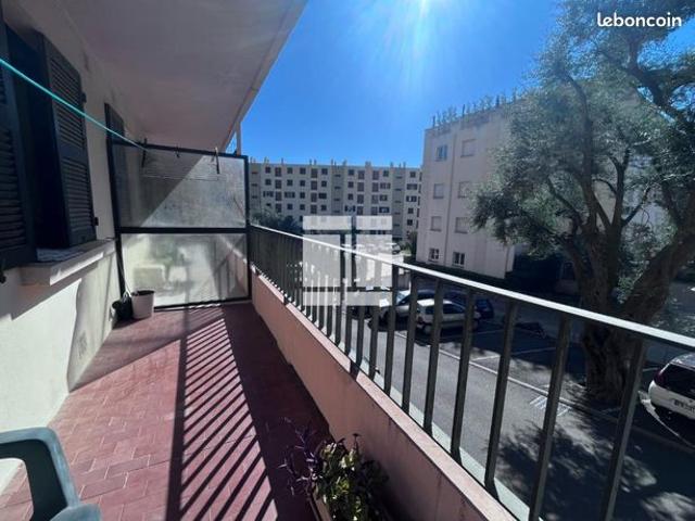 Appartement vente à Bastia