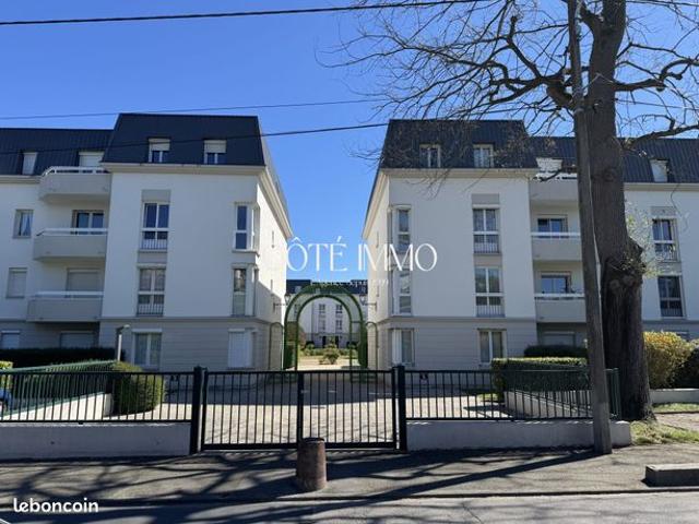 Appartement vente à Senlis, Chantilly