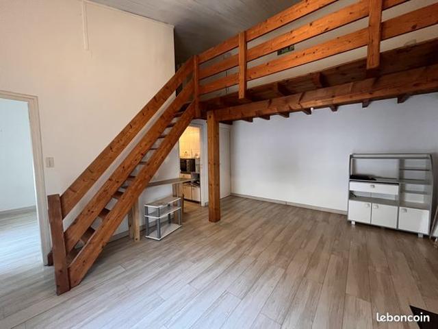 Appartement vente à Nérac, Casteljaloux