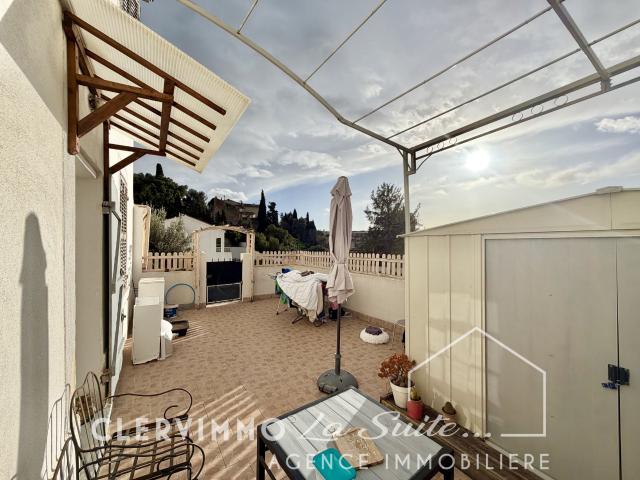 Appartement vente à Marseille