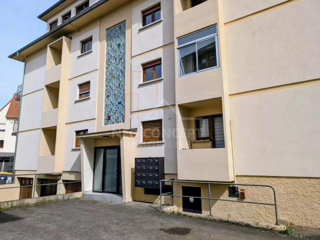 Appartement vente à Haguenau-Wissembourg, Haguenau