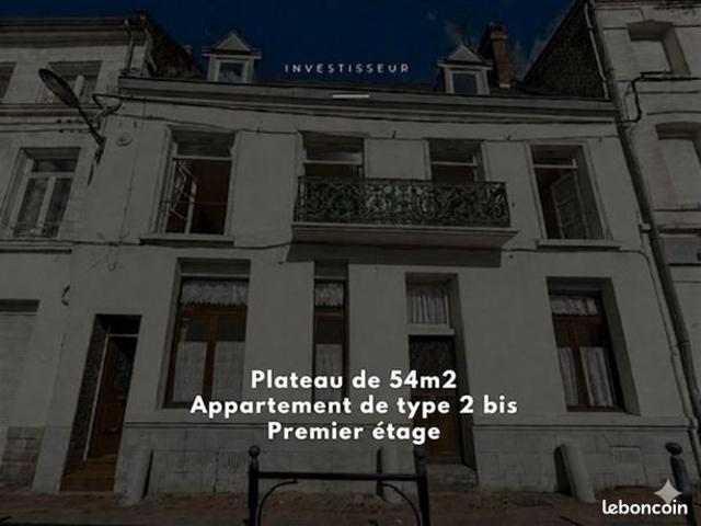 Appartement vente à Arras