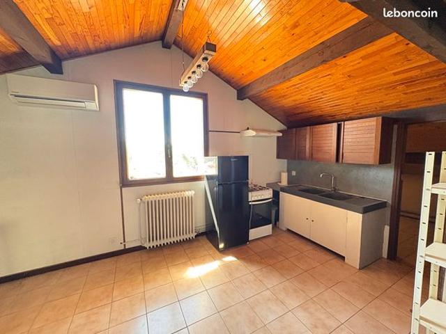 Appartement vente à Grenoble, Saint-cassien